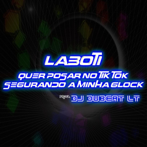 Quer posar no tik tok segurando a minha glock