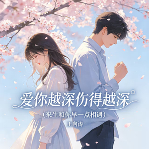 爱你越深伤得越深(来生和你早一点相遇)