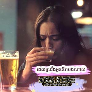 ពេលស្រវឹងអូននឹកបងណាស់ New Song By Mr SomNang