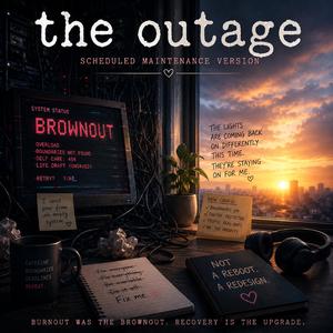 the outage