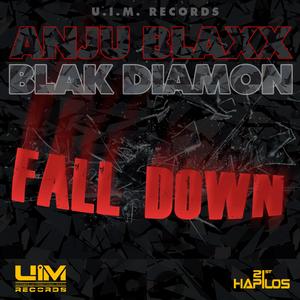 Fall Down Riddim (Instrumental)