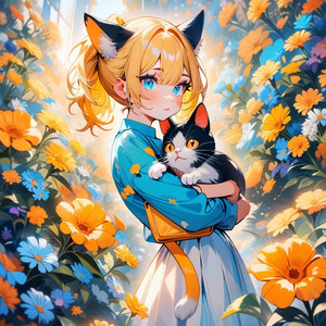 シンギュラリティ / 空にとぶネコ