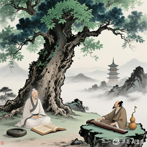 儒道释