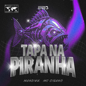 TAPA NA PIRANHA