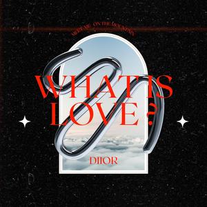 WHAT IS LOVE ?