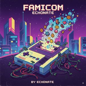 [Free] "Famicom" EDM Beat
