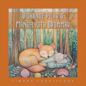 Sängdags Komfort Med Ett Älskat Lejon