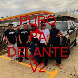 Puro Pa Delante (V2)