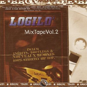 Logilo Mixtape vol 2 Index N20