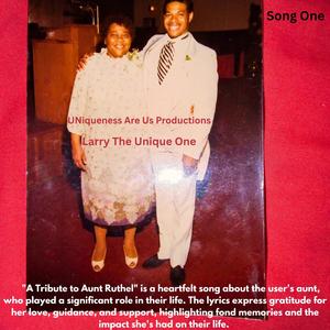 1. A Tribute to Aunt Ruthel