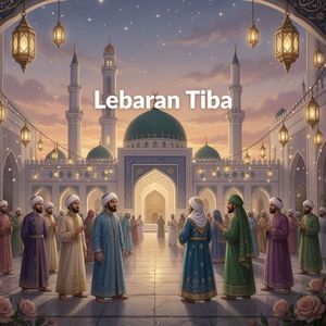 Lebaran Tiba