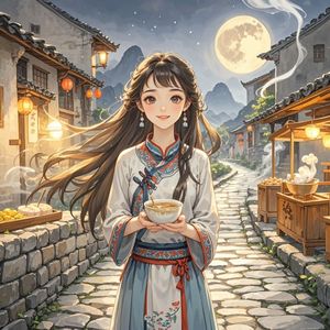 贺州姑娘合唱版