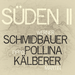 Richtung Süden