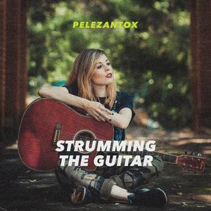 Strumming the Guitar