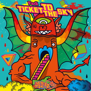 Ticket To The Sky (EDHIM Remix)