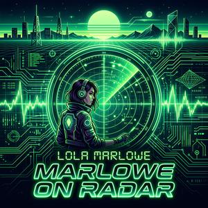 Cameo on the Stairwell