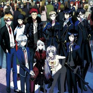 【蓝月】KINGS 原创动画K OP 主题曲