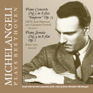 Piano Concerto No. 5 in E-Flat Major, Op. 73, "Emperor":III. Rondo: Allegro - Più allegro