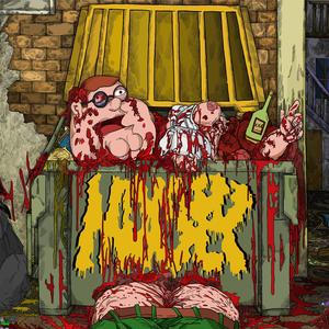 GAVE BIRTH THROUGH THE MOUTH