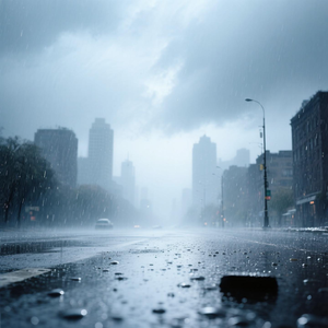 冰冷雨季