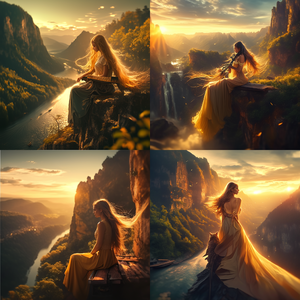 高阳台·牧野长歌A