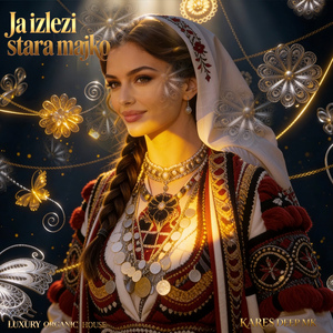 Ja izlezi stara majko - LUXURY ORGANIC HOUSE