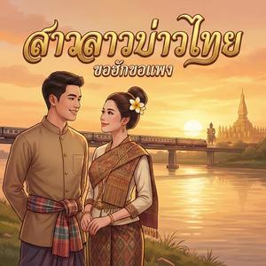 สาวลาวบ่าวไทย