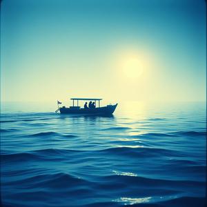 潮来潮去 by 启明星辰