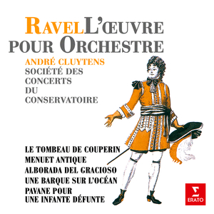 Le tombeau de Couperin, M. 68:V. Menuet (Orchestral Version)