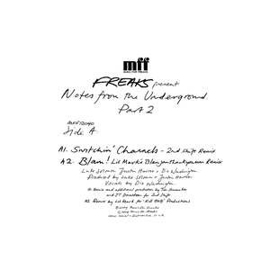 Blam! (Lil Mark's Blamjamthankyouman Remix)