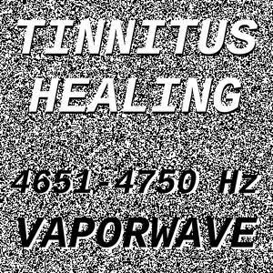 Tinnitus Healing For Damage At 4651 Hertz