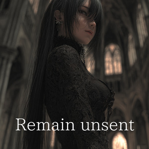 Remain unsent