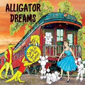Alligator Dreams (feat. Nicholas Moore)