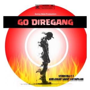 Go_Diregang (feat. StarcollY)