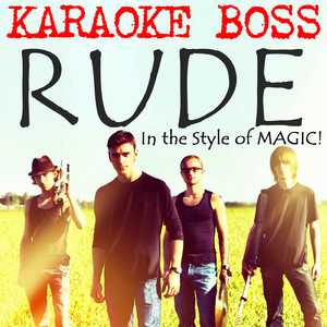 Rude (Karaoke Version)