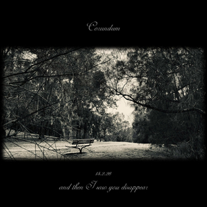 15.2.26 and then I saw you disappear