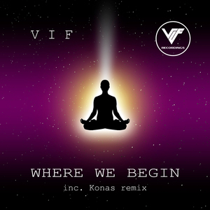 Where We Begin (Konas Remix)