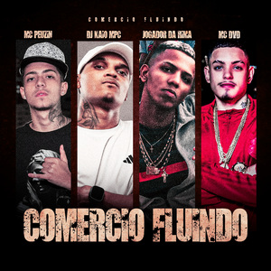 Comercio fluindo