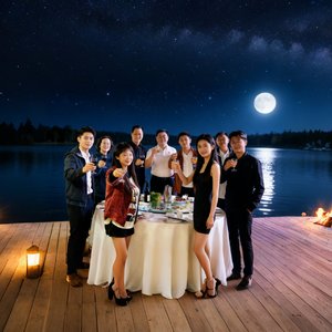 老同学聚会之歌