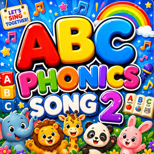 ABC Alphabet Phonics Song 'P'