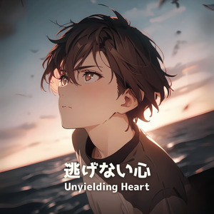 逃げない心