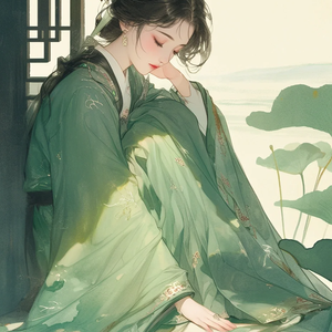 一剪梅·藕香残