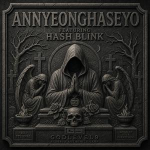 Annyeonghaseyo (Hash Blink Version)