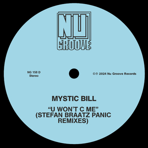 U Won't C Me (Stefan Braatz Panic Dub)