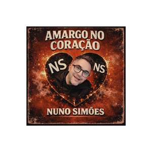 Amargo no Coração (Acoustic Version)