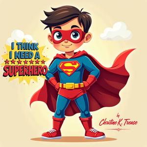 I Think I Need A Superhero