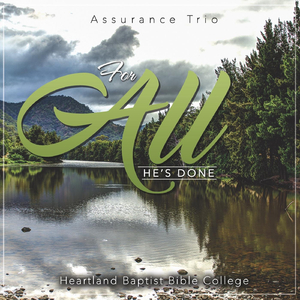 In the Palm of His Hand