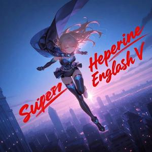 Super Heroine English バージョン