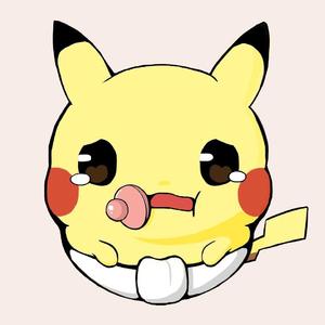 大黄老鼠皮卡丘