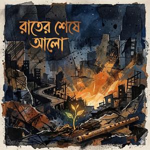 রাতের শেষে আলো